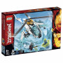 Конструктор LEGO NINJAGO Шурилёт 361 деталь (70673)
