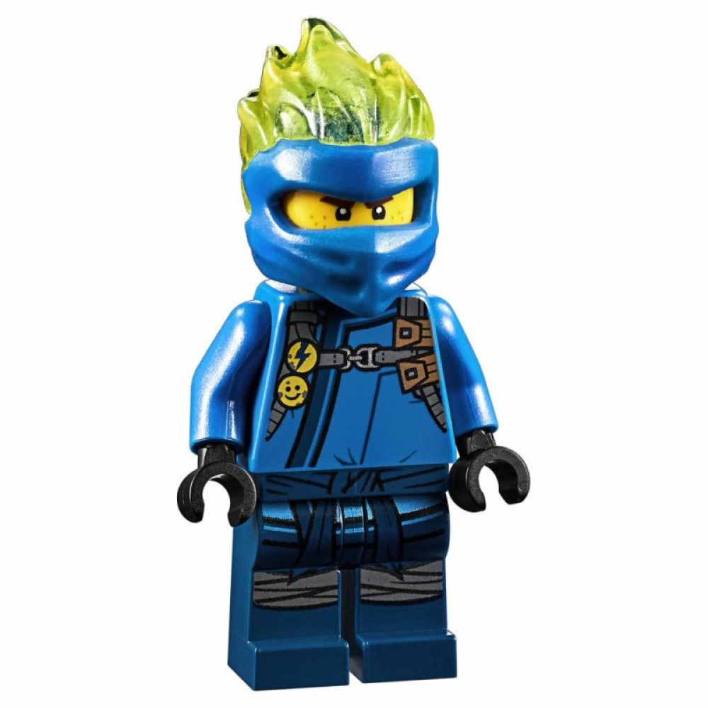 Конструктор LEGO NINJAGO Шурилёт 361 деталь (70673)