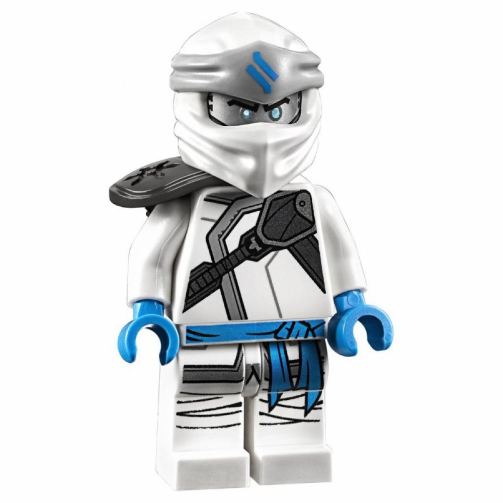 Конструктор LEGO NINJAGO Шурилёт 361 деталь (70673)