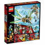 Конструктор LEGO Ninjago Механічний Титан Ллойда (70676)