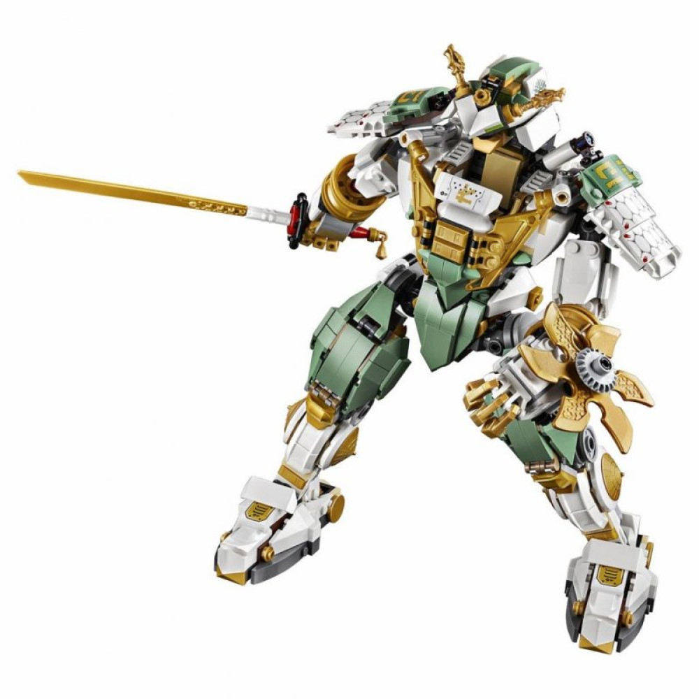 Конструктор LEGO Ninjago Механічний Титан Ллойда (70676)