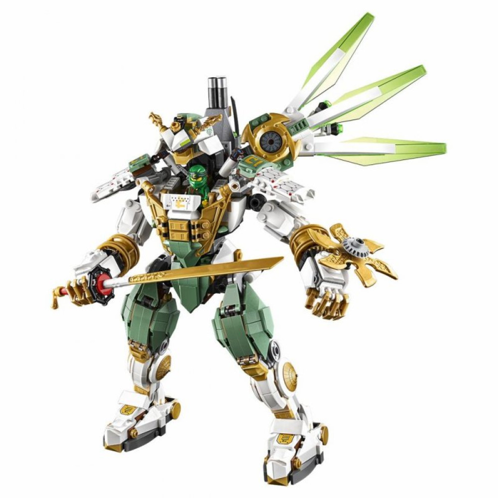 Конструктор LEGO Ninjago Механічний Титан Ллойда (70676)