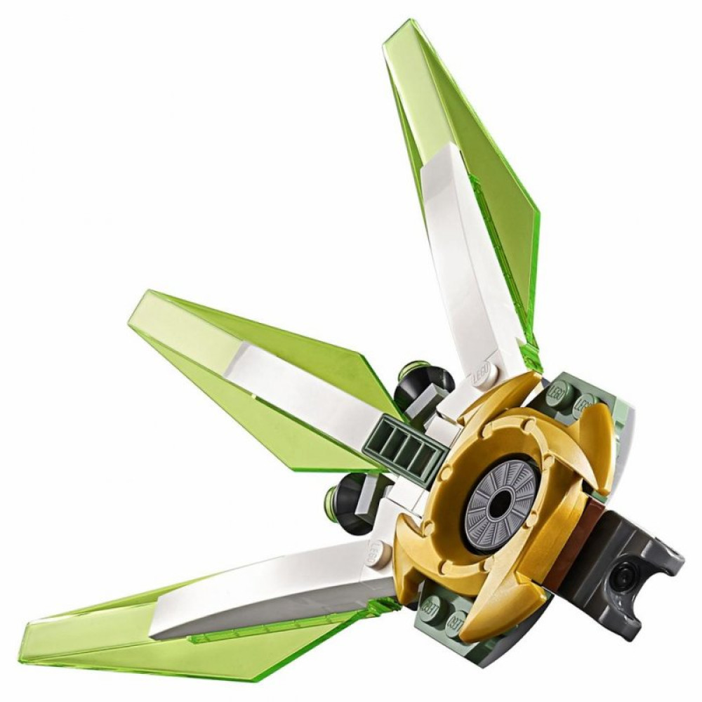 Конструктор LEGO Ninjago Механічний Титан Ллойда (70676)