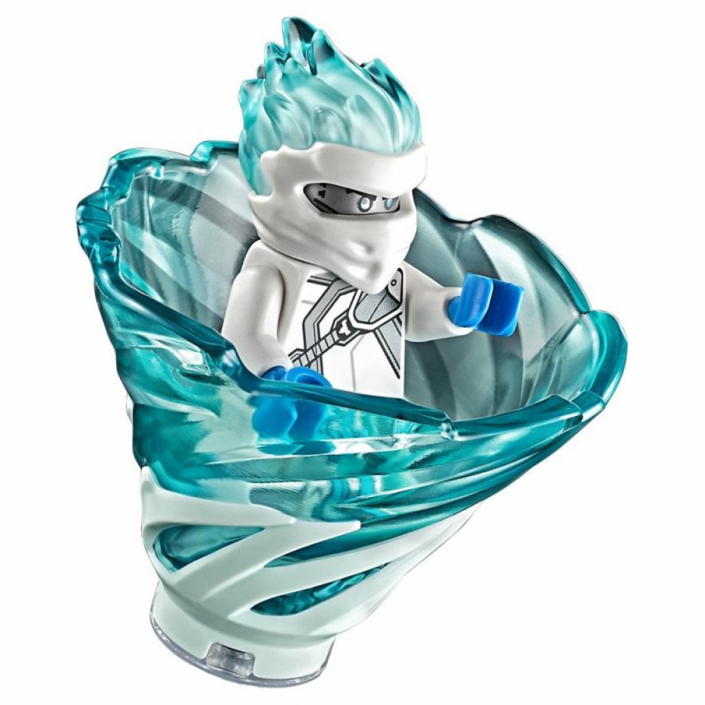 Конструктор LEGO Ninjago Механічний Титан Ллойда (70676)