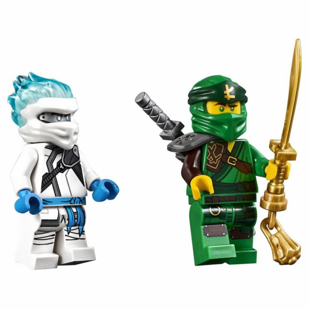 Конструктор LEGO Ninjago Механічний Титан Ллойда (70676)