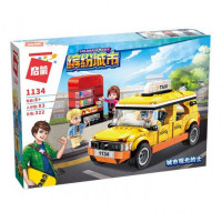 Конструктор Brick Город. Такси (1134)