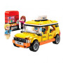 Конструктор Brick Город. Такси (1134)