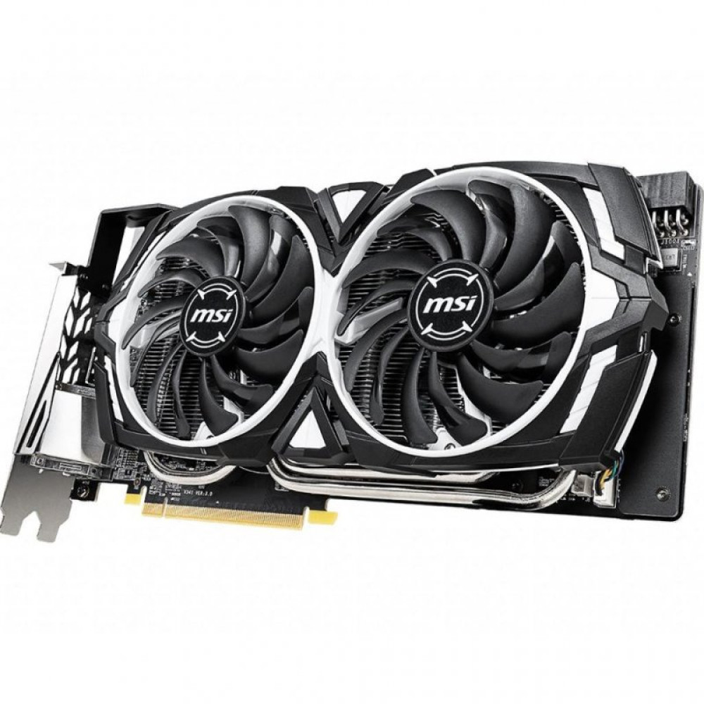Видеокарта MSI Radeon RX 590 8192Mb ARMOR (RX 590 ARMOR 8G)