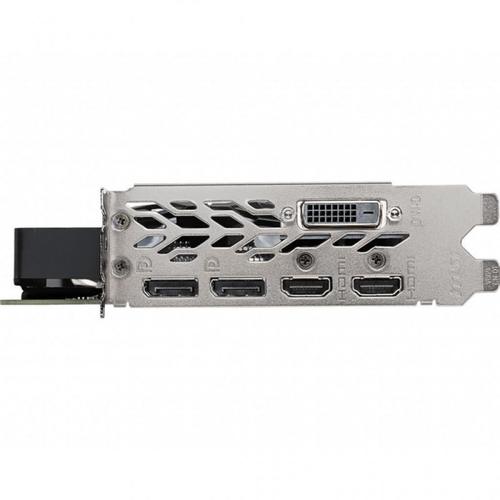 Видеокарта MSI Radeon RX 590 8192Mb ARMOR (RX 590 ARMOR 8G)