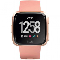 Смарт-годинник Fitbit Versa Peach/Rose Gold Aluminum (FB505RGPK)