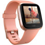 Смарт-годинник Fitbit Versa Peach/Rose Gold Aluminum (FB505RGPK)