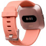 Смарт-годинник Fitbit Versa Peach/Rose Gold Aluminum (FB505RGPK)