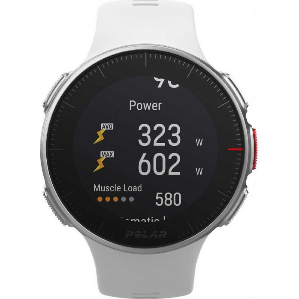 Смарт-часы Polar VANTAGE V White (90070736)