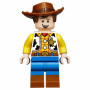 Конструктор LEGO Toy Story 4 Вуди на машине (10766)
