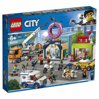 Конструктор LEGO City Відкриття крамниці (60233)