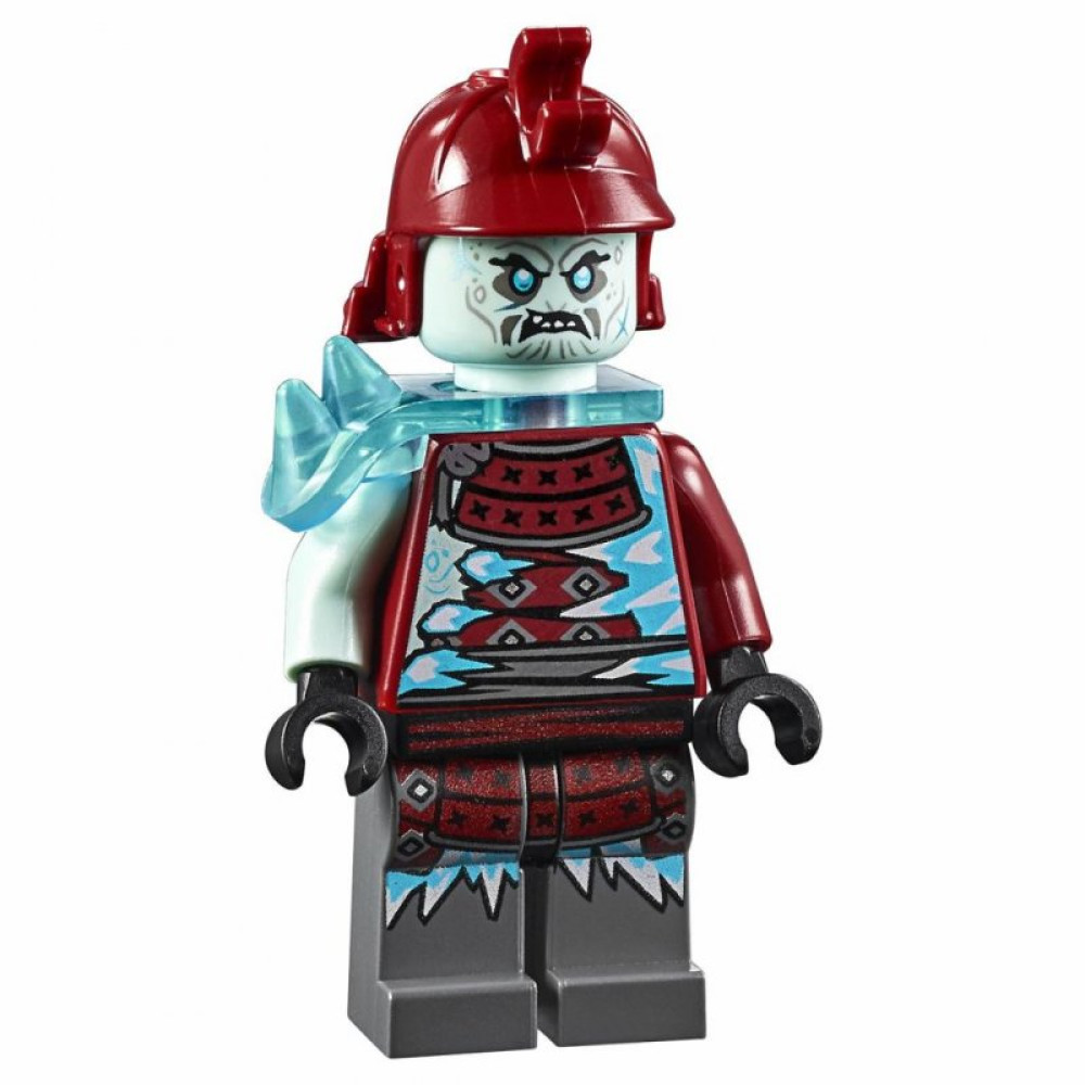 Конструктор LEGO Ninjago Замок проклятого імператора (70678)