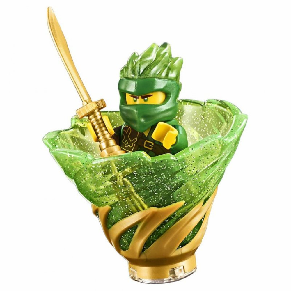 Конструктор LEGO Ninjago Замок проклятого імператора (70678)