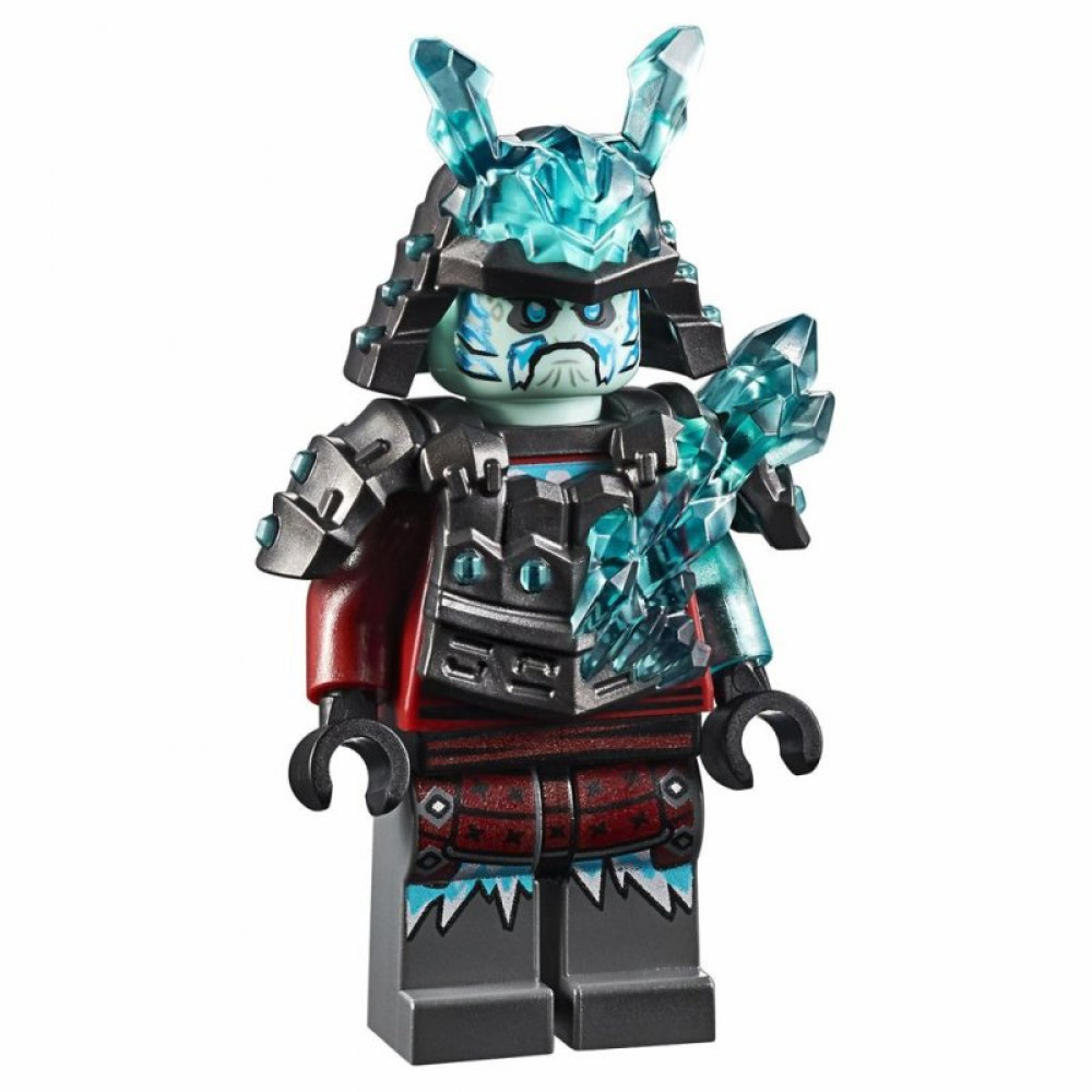 Конструктор LEGO Ninjago Замок проклятого імператора (70678)