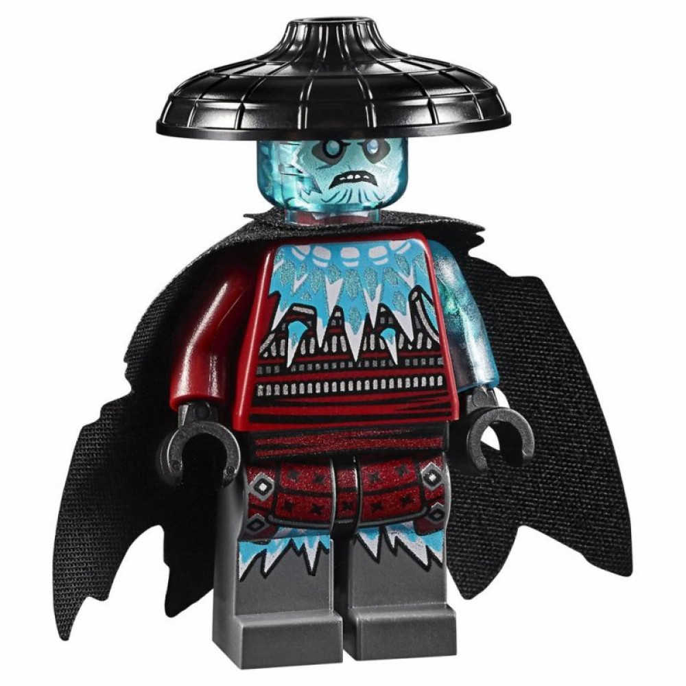 Конструктор LEGO Ninjago Замок проклятого імператора (70678)