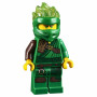 Конструктор LEGO Ninjago Замок проклятого імператора (70678)