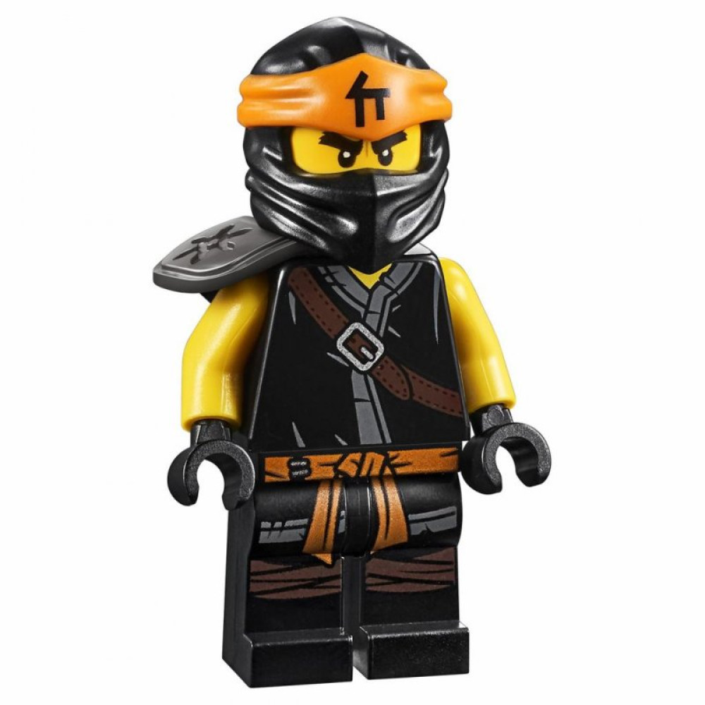 Конструктор LEGO Ninjago Замок проклятого імператора (70678)