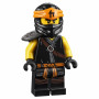 Конструктор LEGO Ninjago Замок проклятого імператора (70678)