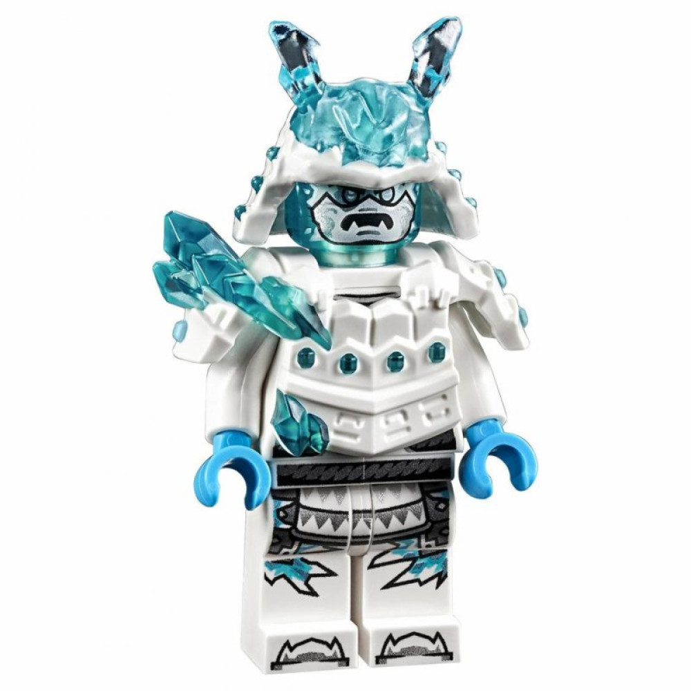 Конструктор LEGO Ninjago Замок проклятого імператора (70678)