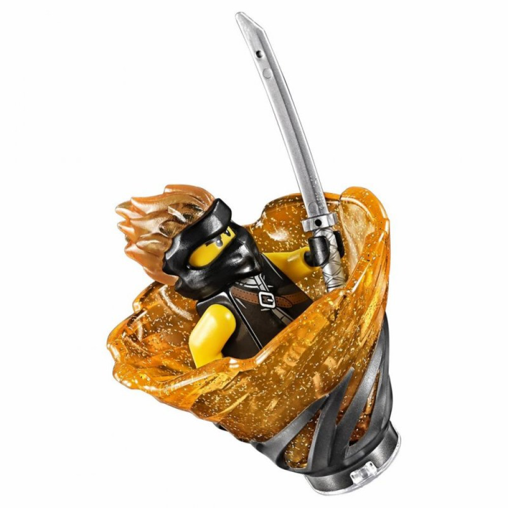 Конструктор LEGO Ninjago Райський куточок 1178 деталей (70677)