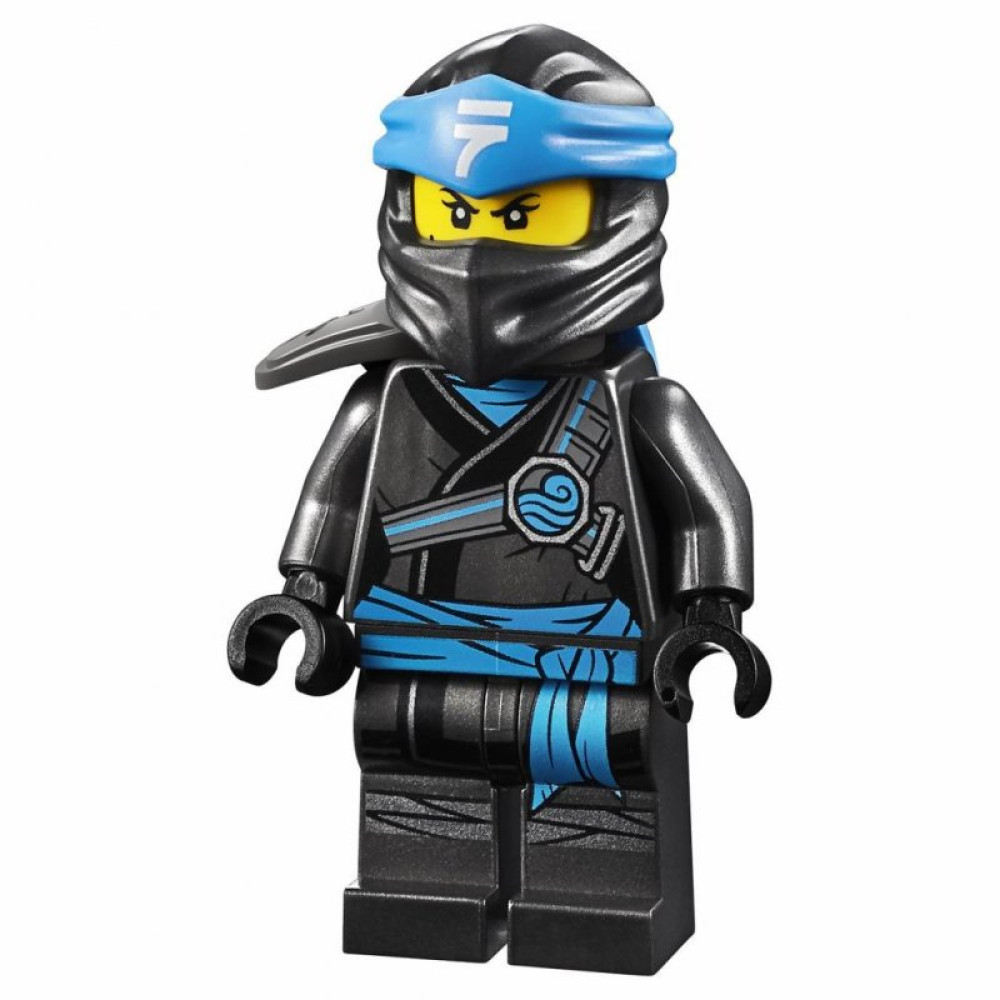 Конструктор LEGO Ninjago Райський куточок 1178 деталей (70677)