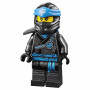 Конструктор LEGO Ninjago Райський куточок 1178 деталей (70677)