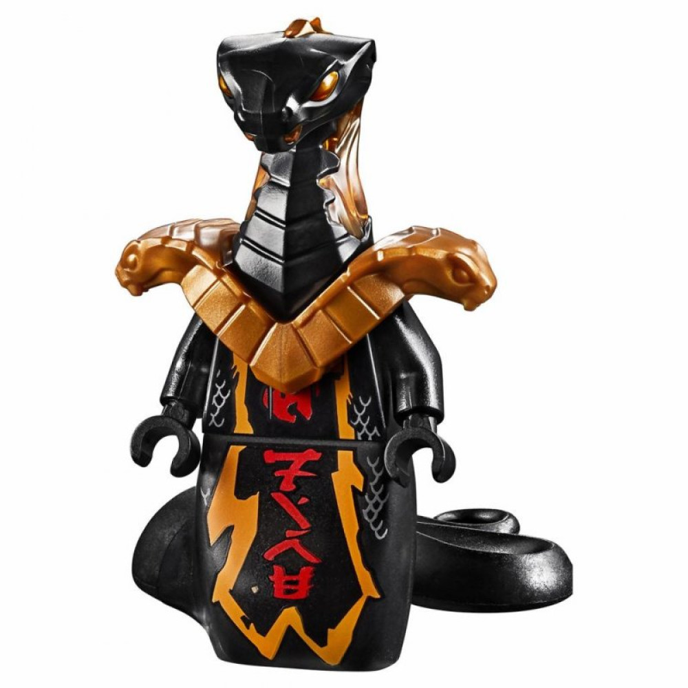 Конструктор LEGO Ninjago Райський куточок 1178 деталей (70677)