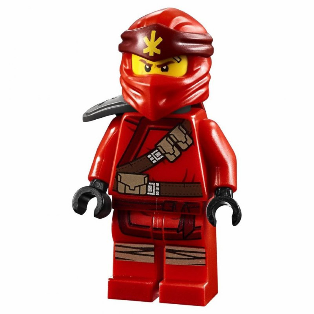 Конструктор LEGO Ninjago Райський куточок 1178 деталей (70677)