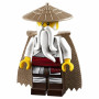 Конструктор LEGO Ninjago Райський куточок 1178 деталей (70677)