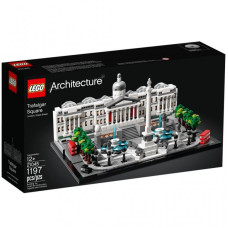 Конструктор LEGO Architecture Трафальгарская площадь 1197 деталей (21045) Конструктор LEGO Architecture Трафальгарская площадь 1197 деталей (21045)