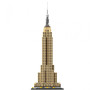 Конструктор LEGO Architecture Эмпайр-стейт-билдинг 1767 деталей (21046)