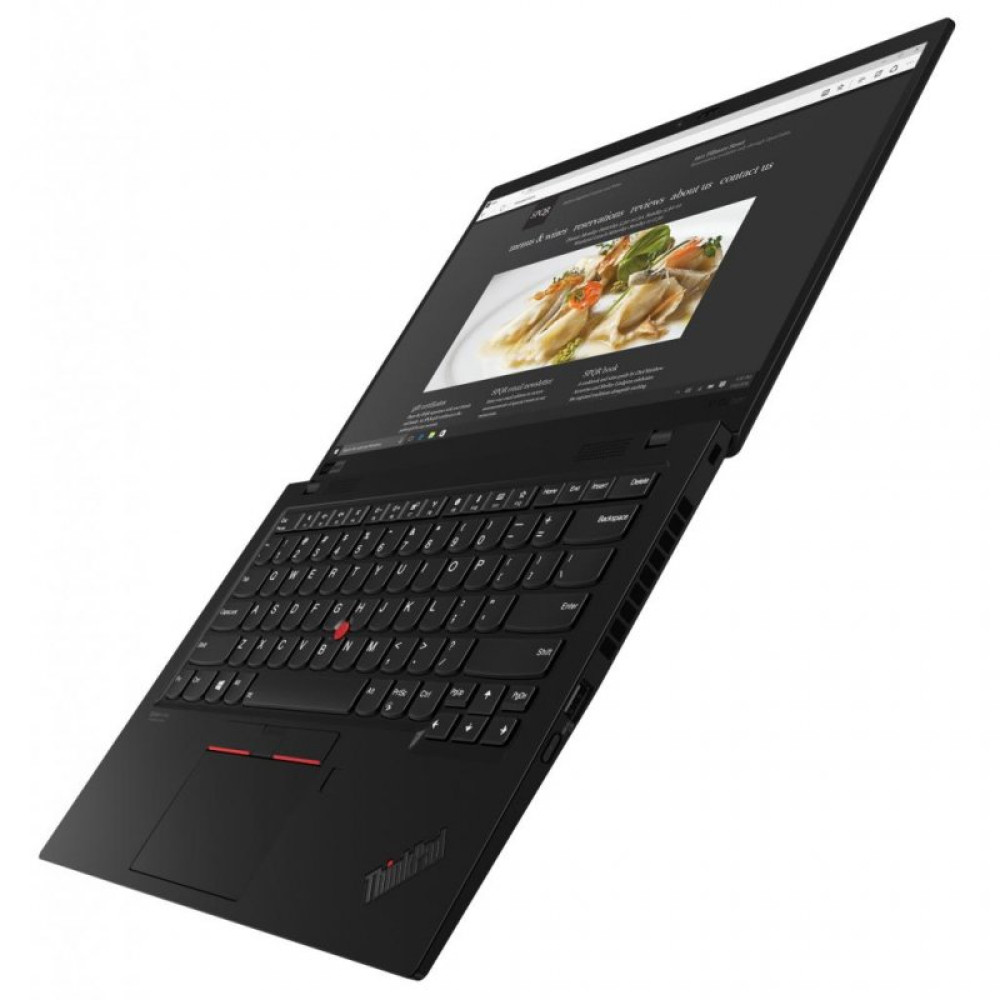 Ноутбук Lenovo ThinkPad X1 Carbon 7 (20QD003FRT)