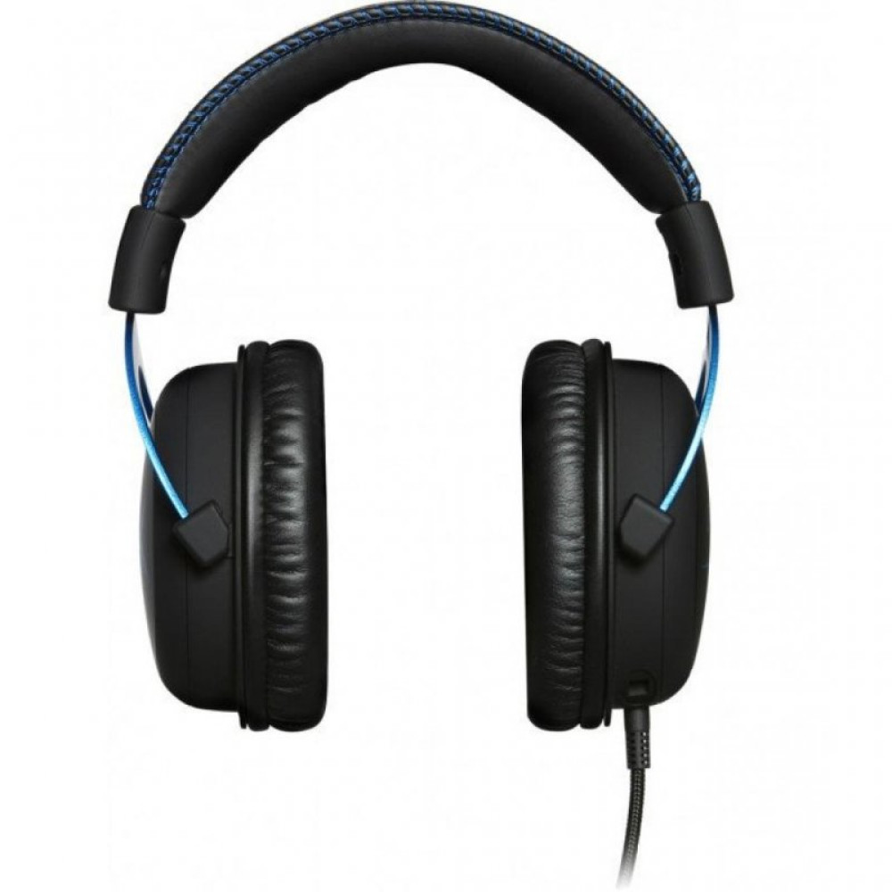 Навушники HyperX Cloud for PS4 Black/Blue (HX-HSCLS-BL/EM)