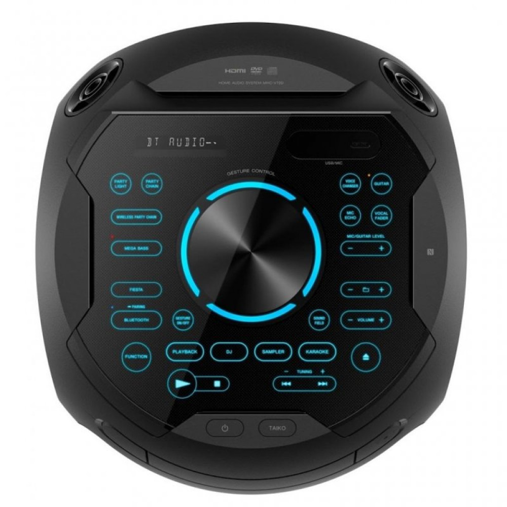 Акустична система Sony MHC-V72D Black (MHCV72D.RU1)