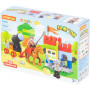 Конструктор Polesie Макси Замок 58 элементов в коробке (77653) Конструктор Polesie Макси Замок 58 элементов в коробке (77653)