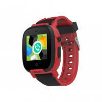 Смарт-годинник Nomi Kids Transformers W2s Red