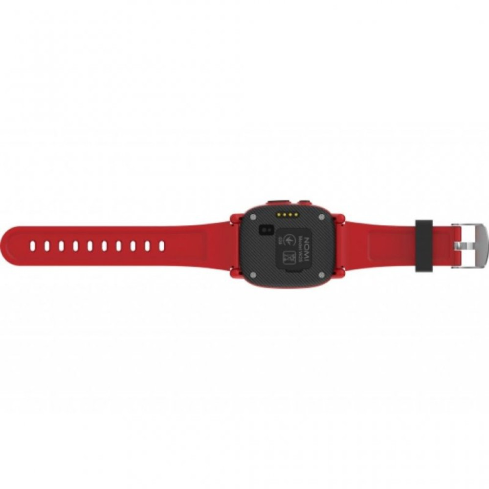 Смарт-часы Nomi Kids Transformers W2s Red