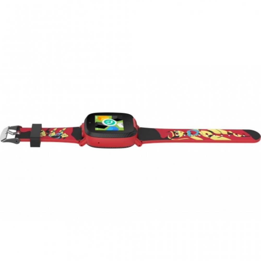 Смарт-часы Nomi Kids Transformers W2s Red