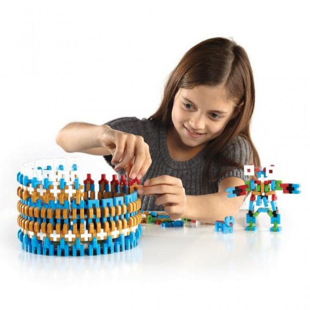 Конструктор Guidecraft IO Blocks Minis 425 деталей (G9612)