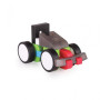 Конструктор Guidecraft IO Blocks Гоночные машины 48 деталей (G9607)