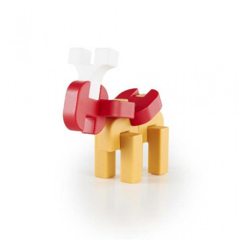 Конструктор Guidecraft IO Blocks Дорожный набор 59 деталей (G9604)