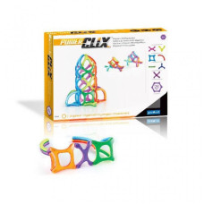 Конструктор Guidecraft PowerClix Organics 26 деталей (G9430)