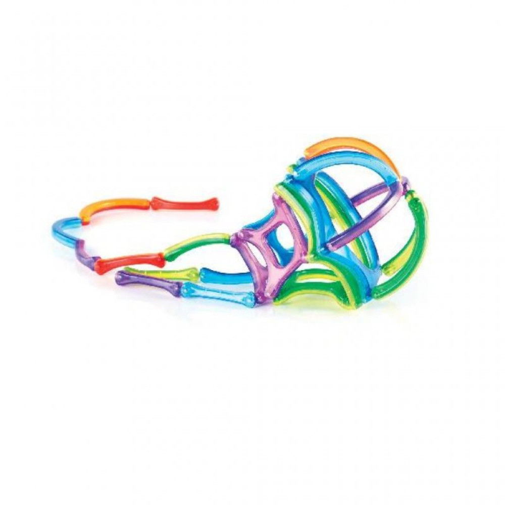 Конструктор Guidecraft PowerClix Organics 48 деталей (G9431)