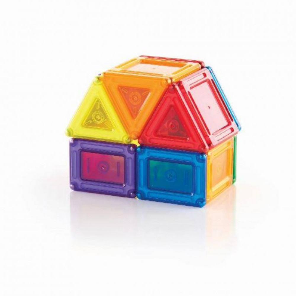 Конструктор Guidecraft PowerClix Solids 24 детали (G9420)