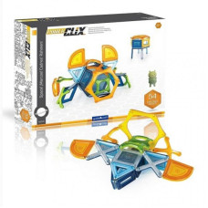 Конструктор Guidecraft PowerClix Explorer Series Космос 54 детали (G9470)