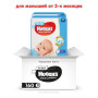 Підгузник Huggies Ultra Comfort 3 Mega для хлопчиків (5-9 кг) 160 шт (80x2) (5029054218099) Підгузник Huggies Ultra Comfort 3 Mega для хлопчиків (5-9 кг) 160 шт (80x2) (5029054218099)